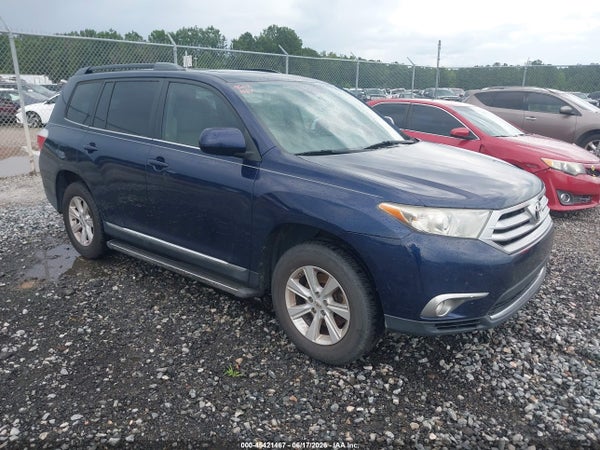 2012 Toyota Highlander