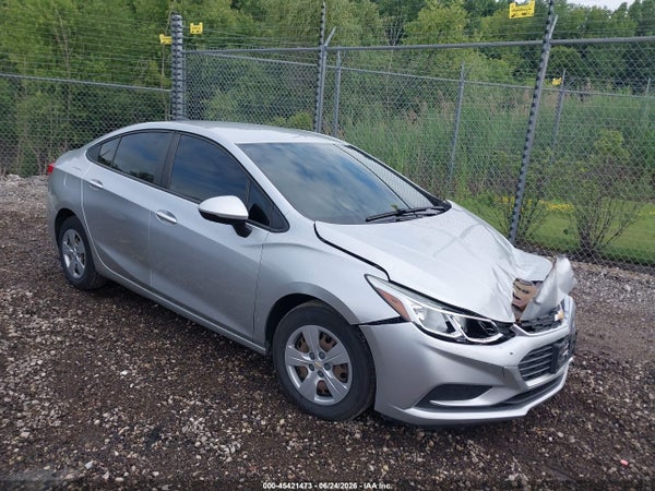 2018 Chevrolet Cruze