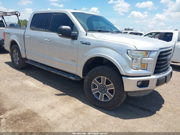 2017 Ford F-150