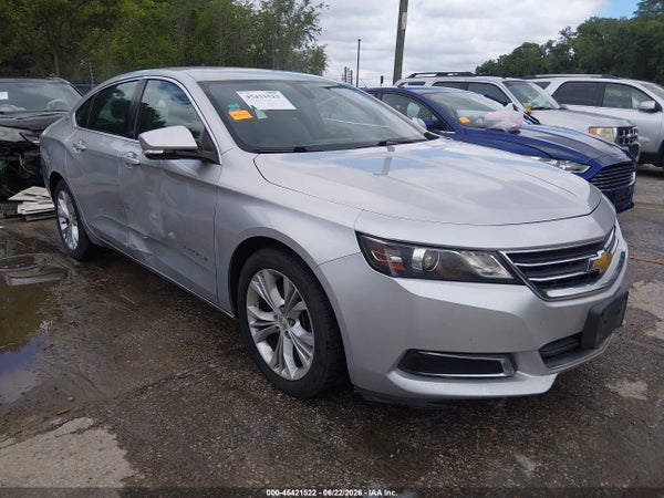 2015 Chevrolet Impala