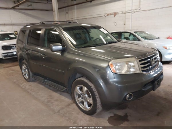 2012 Honda Pilot