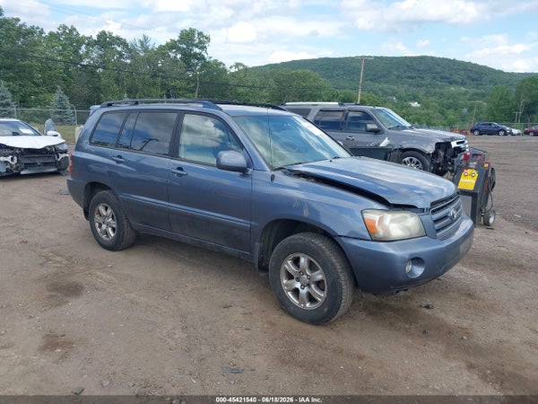 2007 Toyota Highlander