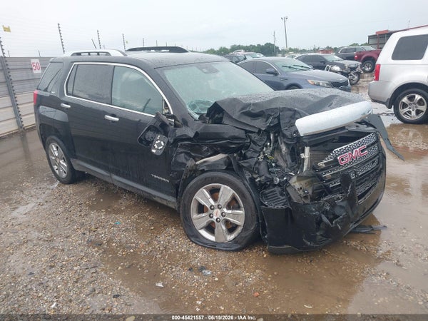 2015 GMC Terrain