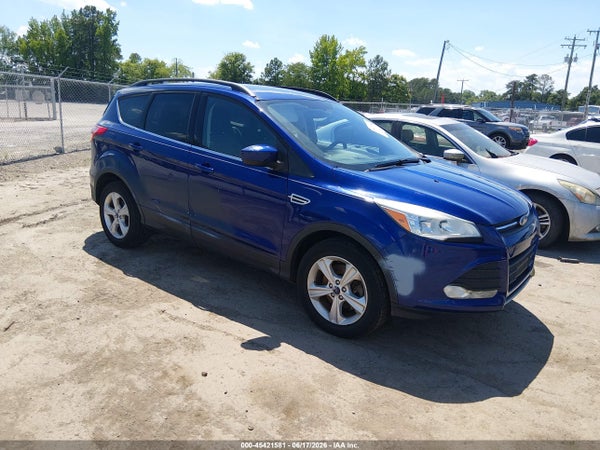2016 Ford Escape
