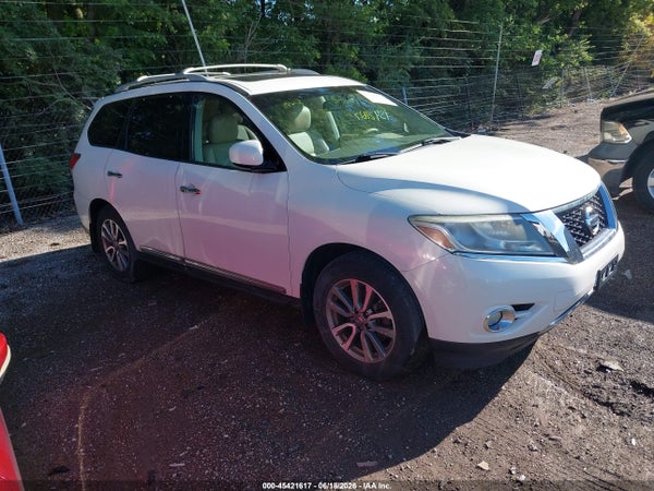 2014 Nissan Pathfinder