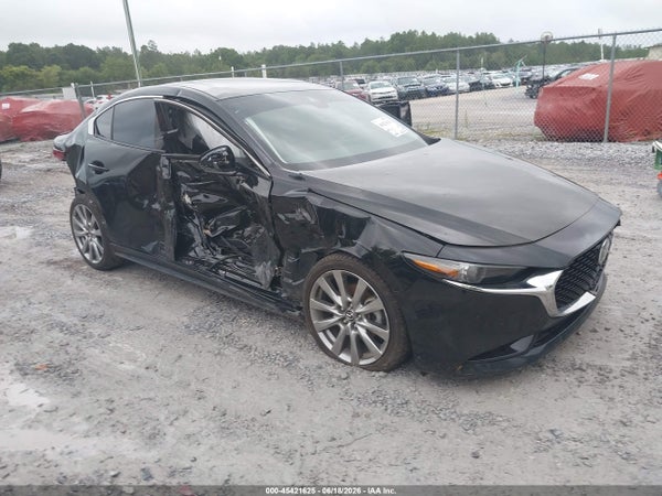 2023 Mazda Mazda3