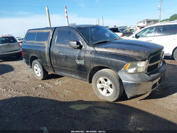 2014 RAM 1500