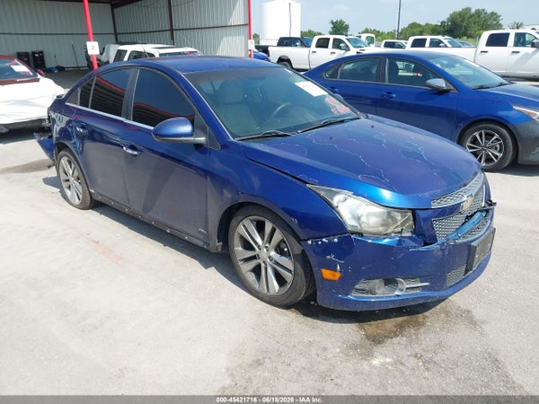 2012 Chevrolet Cruze