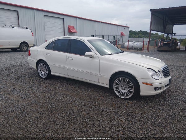 2008 Mercedes-Benz E 350