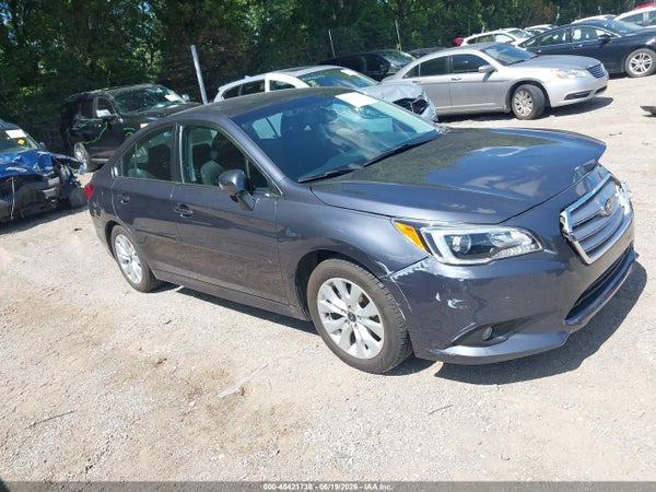 2015 Subaru Legacy