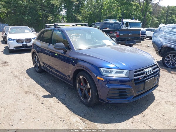 2019 Audi Sq5