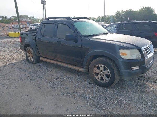 2007 Ford Explorer Sport Trac