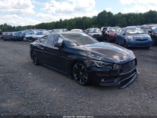 2019 Infiniti Q60