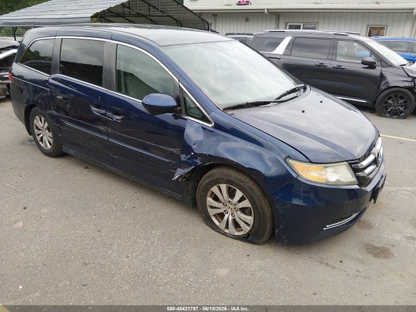 2015 Honda Odyssey