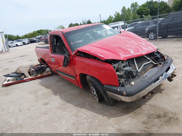 2005 Chevrolet Silverado 1500