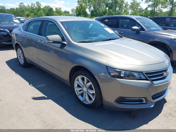 2019 Chevrolet Impala
