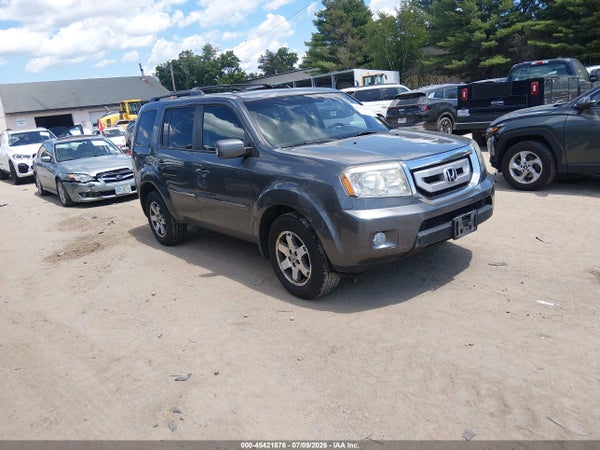 2011 Honda Pilot