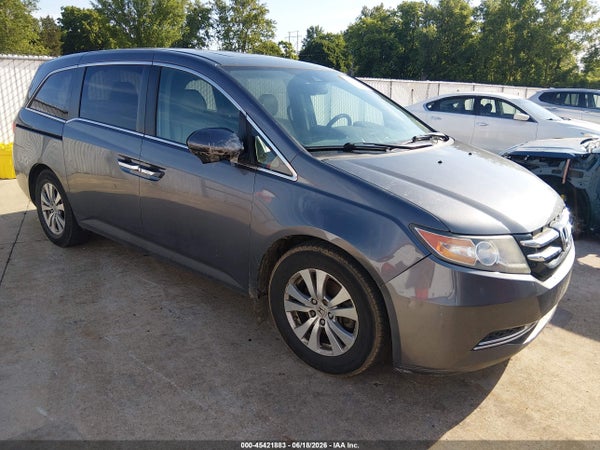 2014 Honda Odyssey