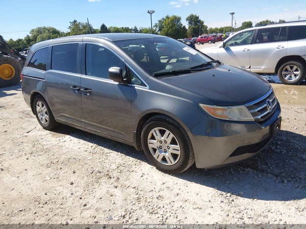 2011 Honda Odyssey