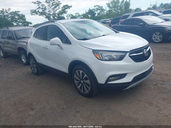 2018 Buick Encore