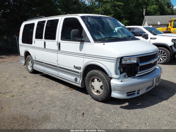 1998 Chevrolet Chevy Van