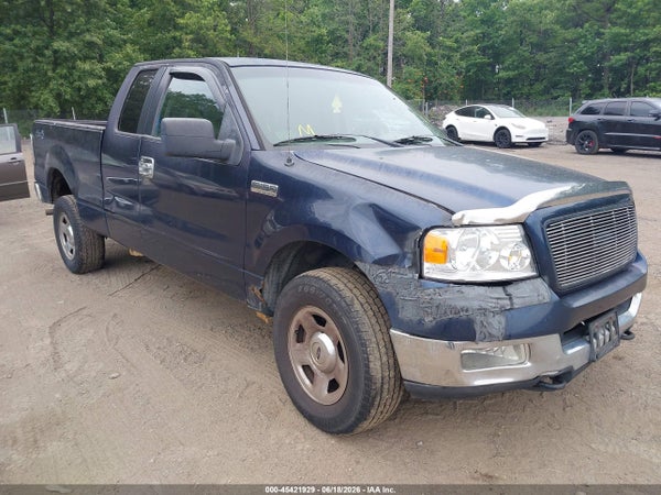 2005 Ford F-150