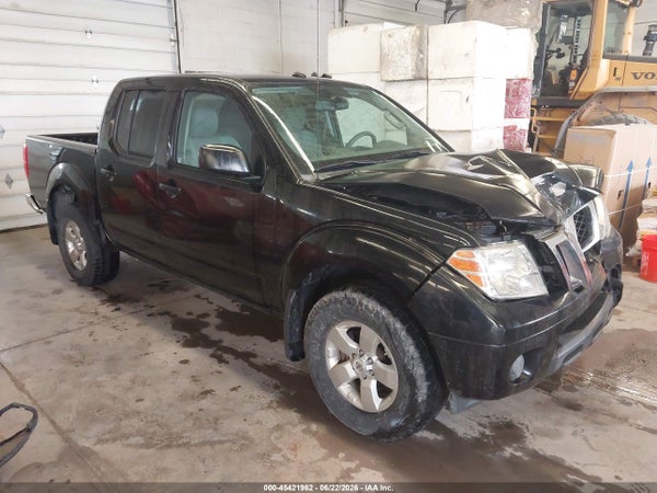 2012 Nissan Frontier