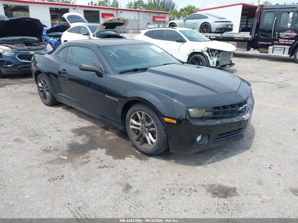 2013 Chevrolet Camaro
