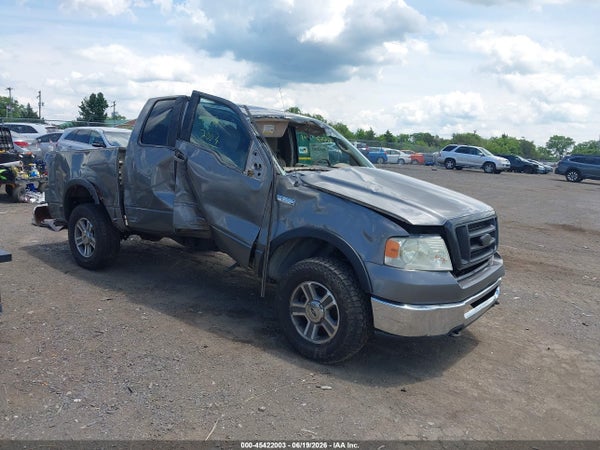 2006 Ford F-150