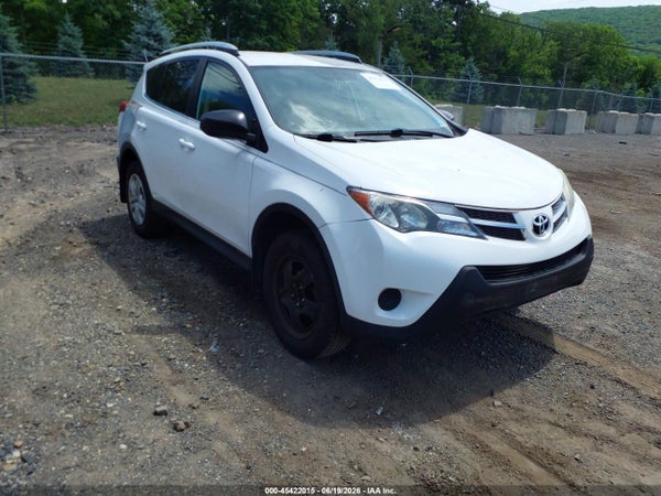 2013 Toyota Rav4