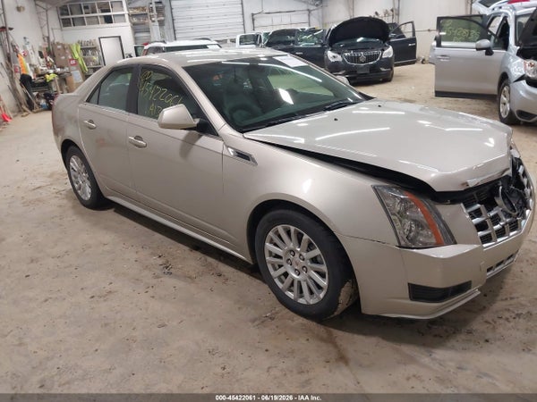 2013 Cadillac Cts