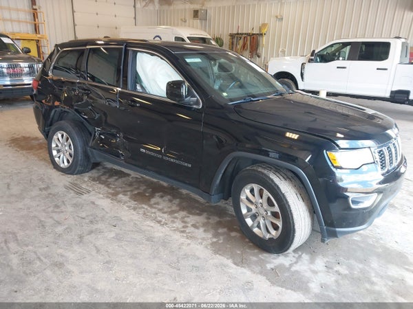 2022 Jeep Grand Cherokee Wk