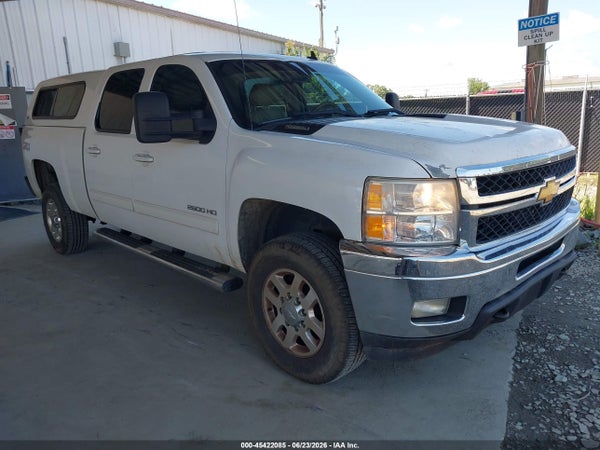 2014 Chevrolet Silverado 2500hd