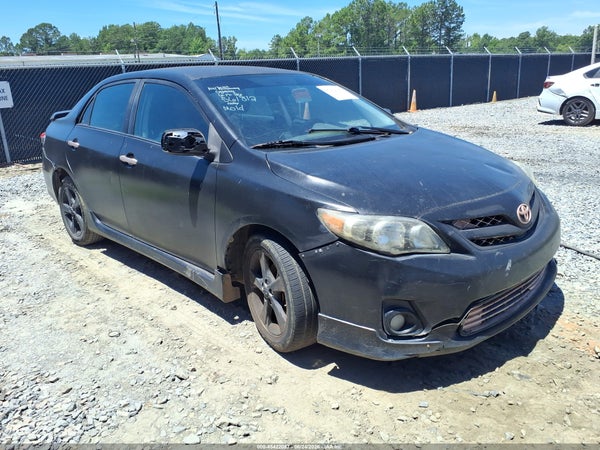 2011 Toyota Corolla
