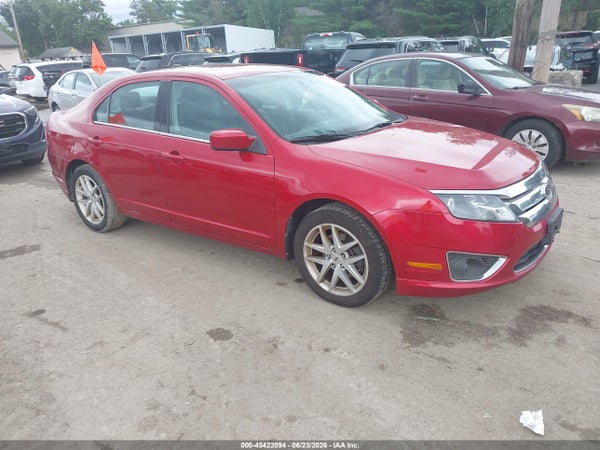 2012 Ford Fusion