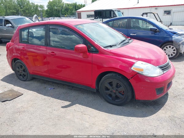 2012 Nissan Versa