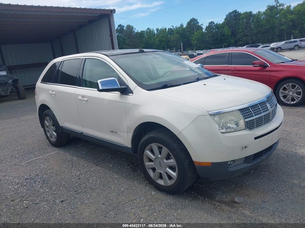 2007 Lincoln Mkx