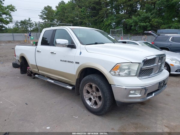 2011 RAM Ram 1500