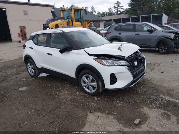 2024 Nissan Kicks