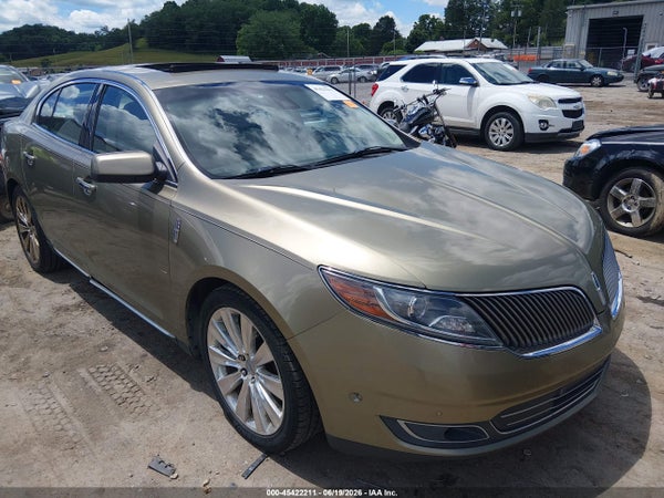 2013 Lincoln Mks