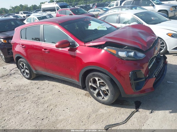 2020 Kia Sportage