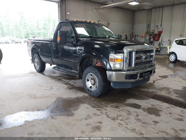 2009 Ford Super Duty F-250 Srw
