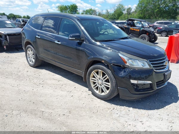 2014 Chevrolet Traverse