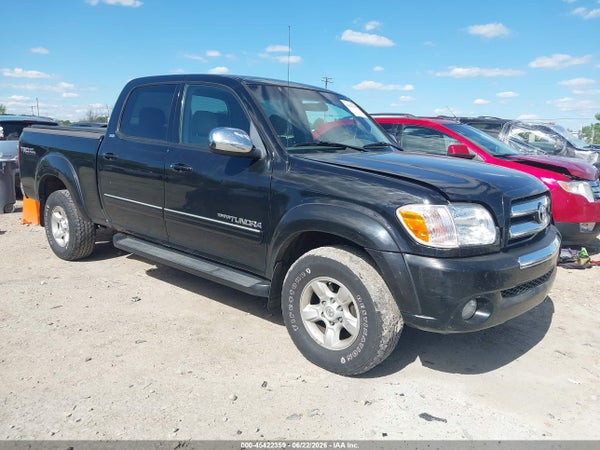 2005 Toyota Tundra