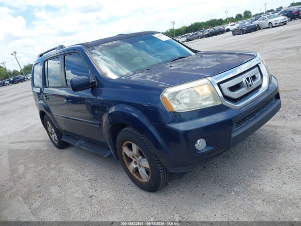 2011 Honda Pilot