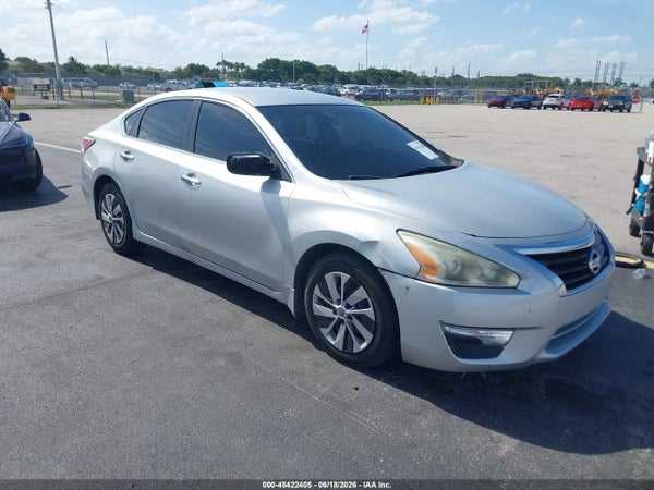 2015 Nissan Altima