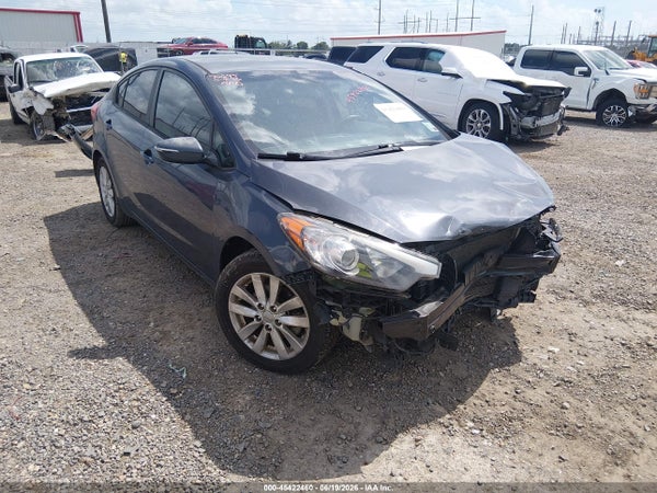 2015 Kia Forte