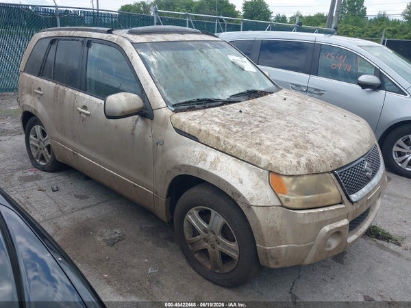 2006 Suzuki Grand Vitara