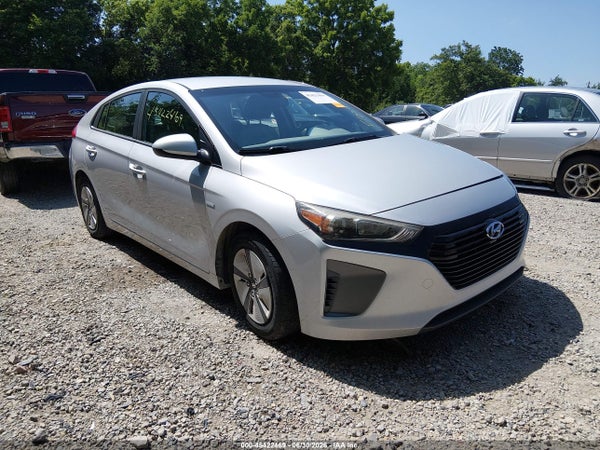 2018 Hyundai Ioniq Hybrid
