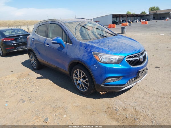 2017 Buick Encore